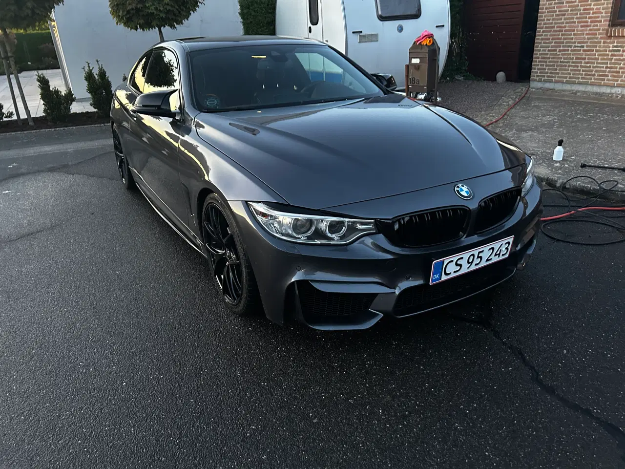 Billede 2 - BMW 428i Coupé 2016