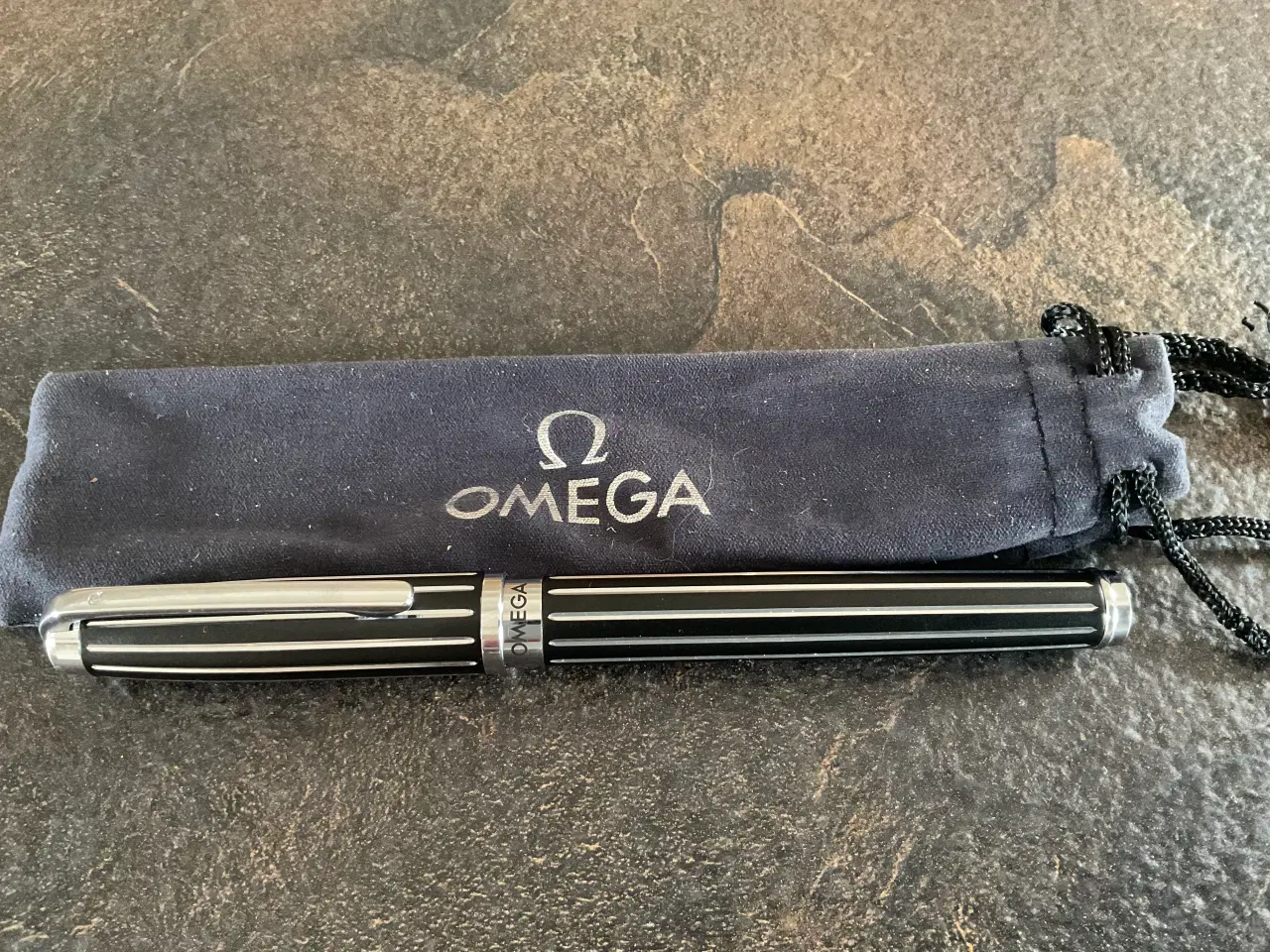 Billede 1 - OMEGA kugle-/rollerpen