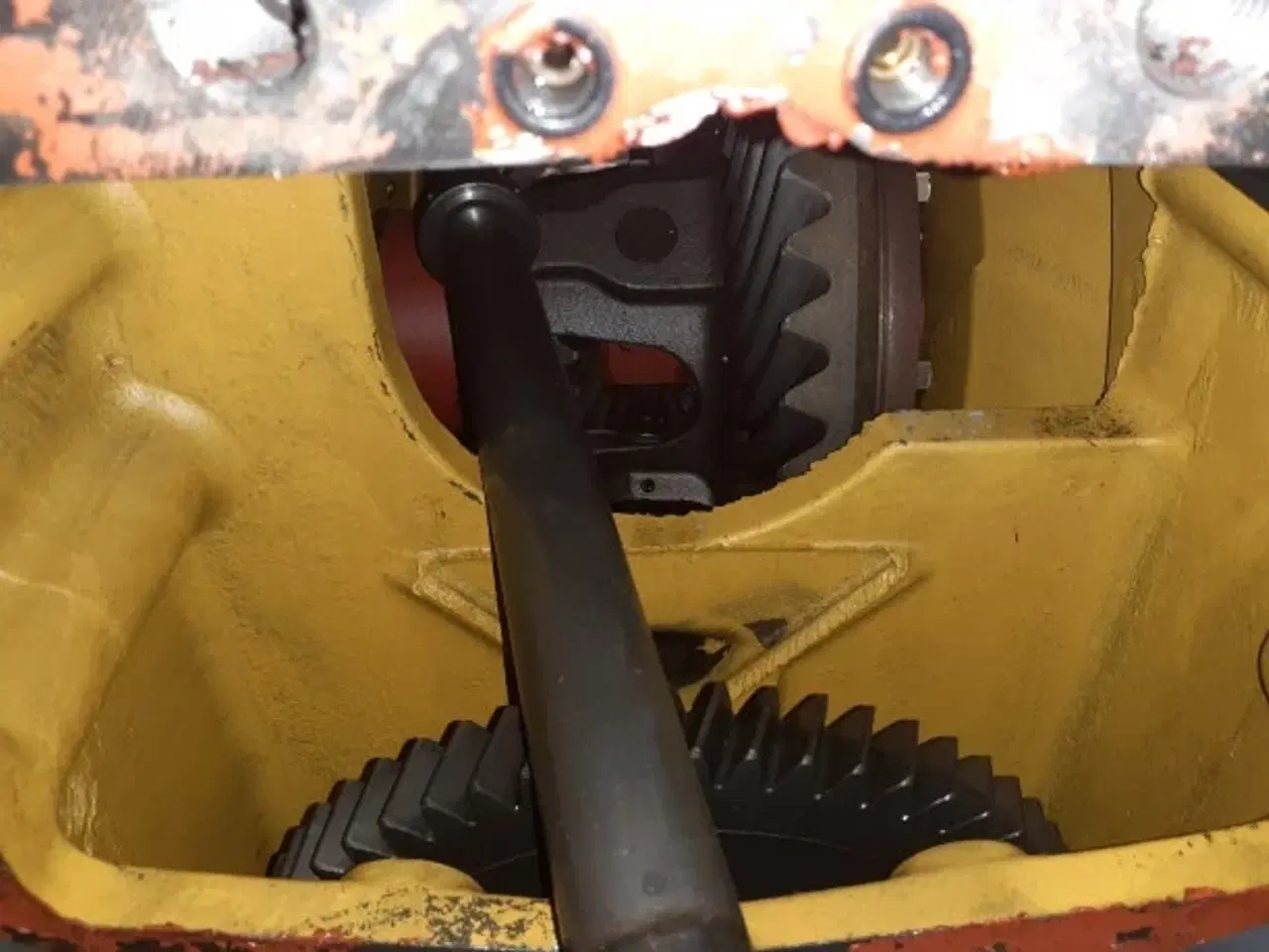 Billede 3 - New Holland 8770 Bagtøj