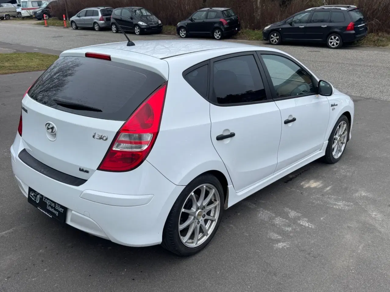 Billede 6 - Hyundai i30 1,4 CVVT Classic Cool