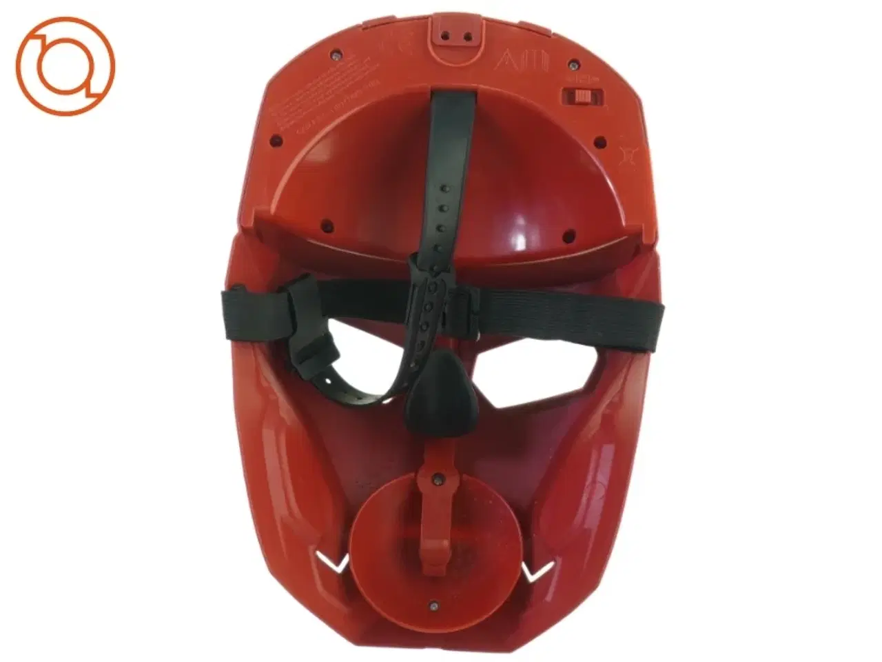 Billede 4 - Iron man maske fra Hasbro (str. 26 x 17 x 10 cm)