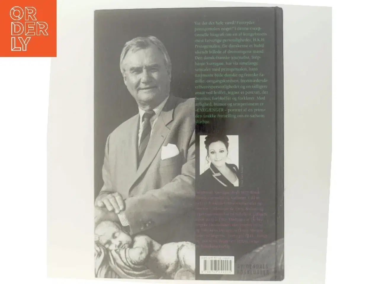 Billede 3 - Enegænger af Stéphanie Surrugue (Bog)