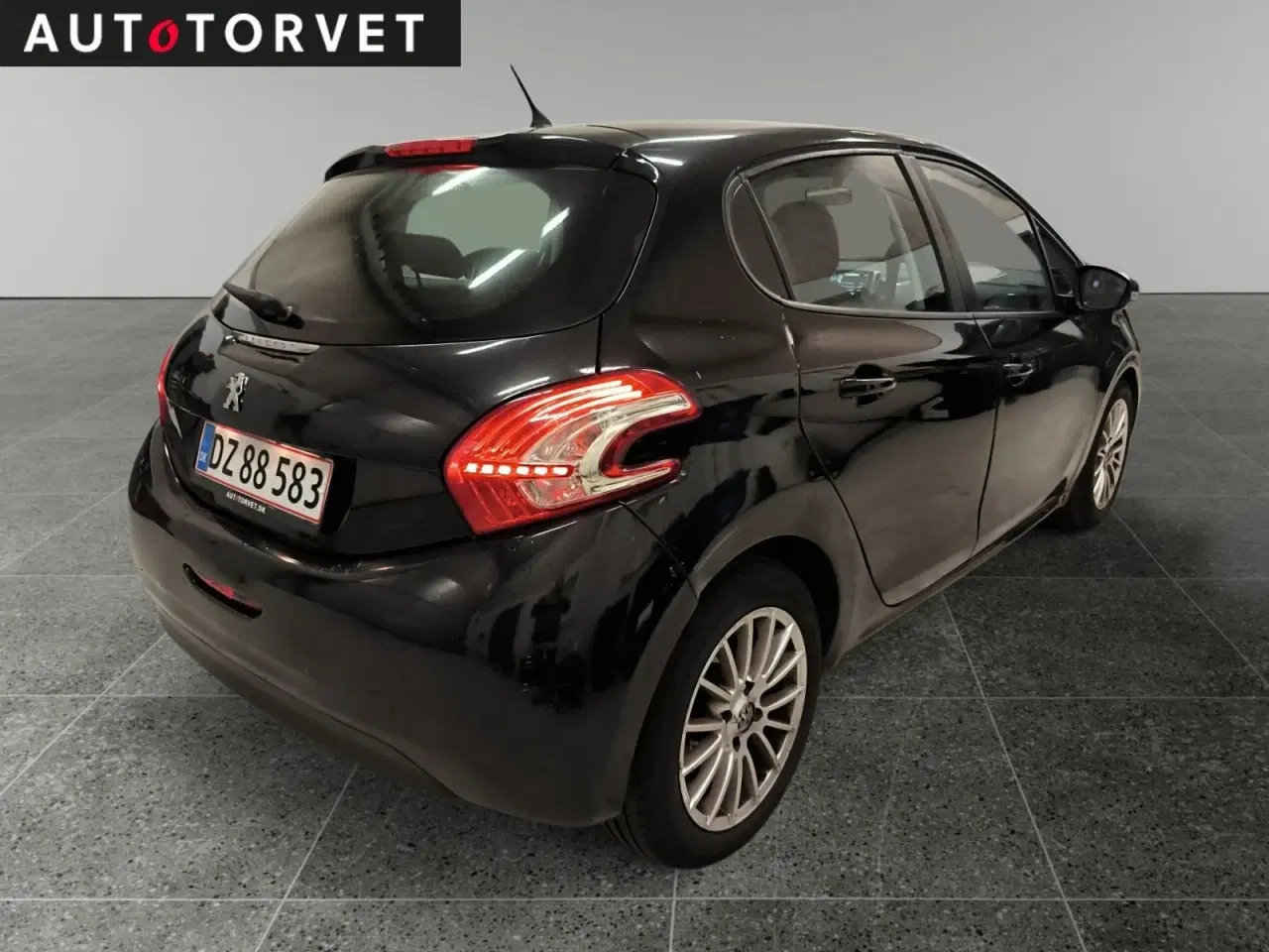 Billede 2 - Peugeot 208 1,6 e-HDi 92 Active