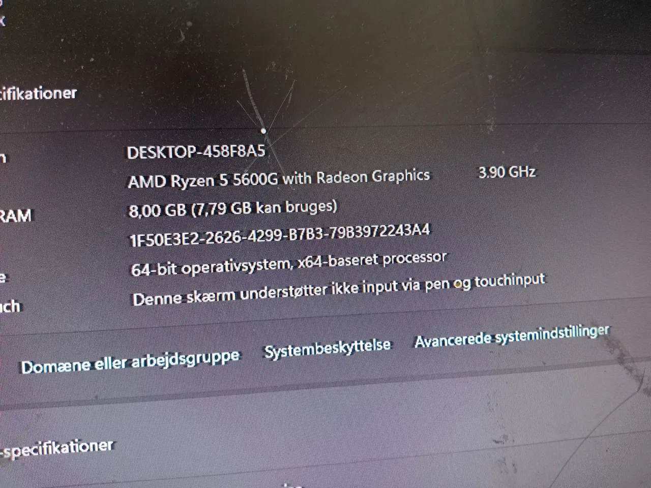 Billede 6 - Gamer computer med lys og glas