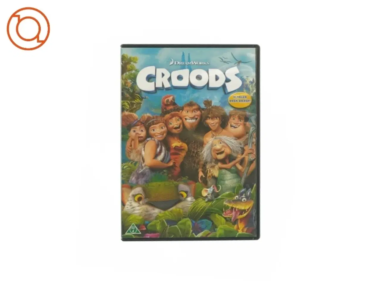 Billede 1 - Croods (DVD)