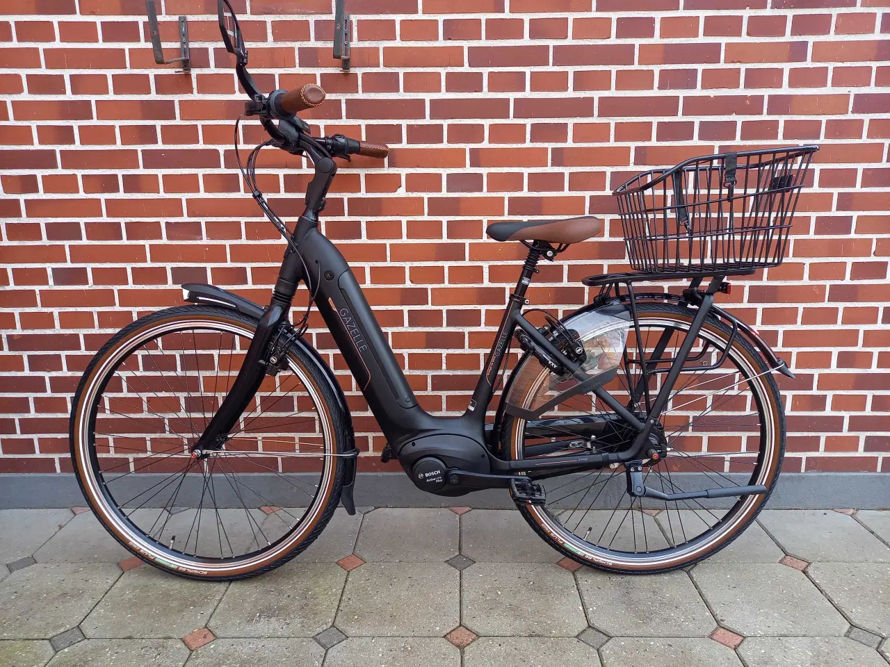 Billede 11 - EL cykel GAZELLE Arroyo C8+ HMB Elite Premium