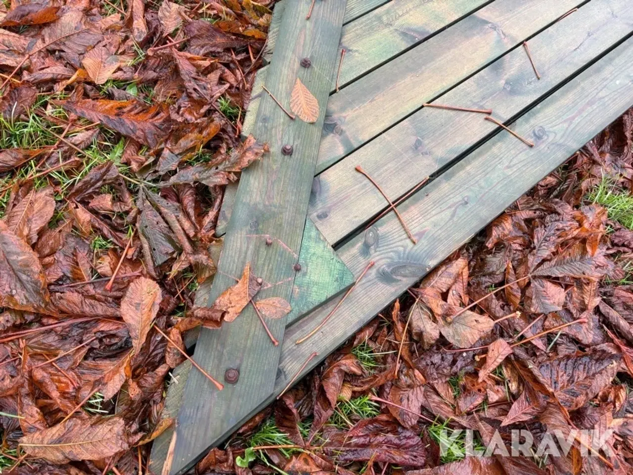 Billede 4 - Sider til aflæsser vogn