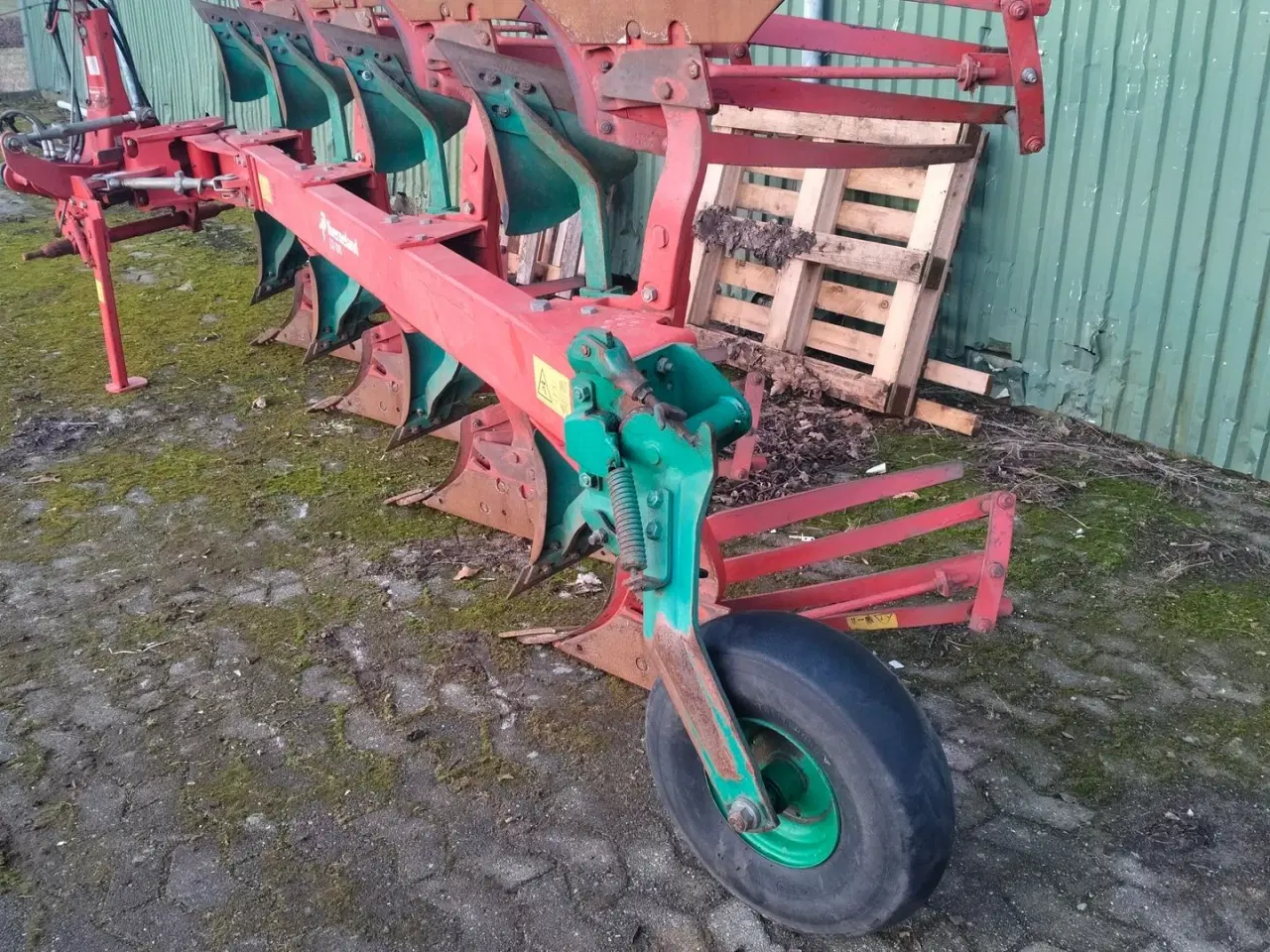 Billede 3 - Kverneland LD 100 4F