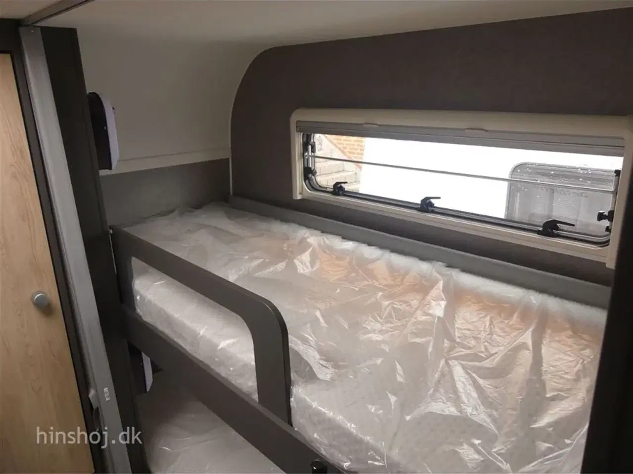 Billede 27 - 2022 - Dethleffs Beduin Scandinavia 540 QMK   Rigtig lækker køjevogn med Alde centralvarme fra Hinshøj Caravan A/S