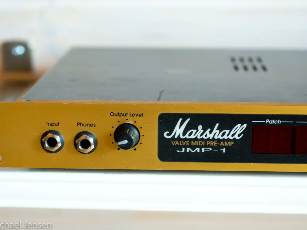 Billede 1 - Marshall JMP-1 Valve Preamp