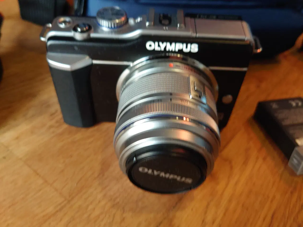 Billede 5 - Olympus digital kamera E-PL1 12mp, 64gb ram mm