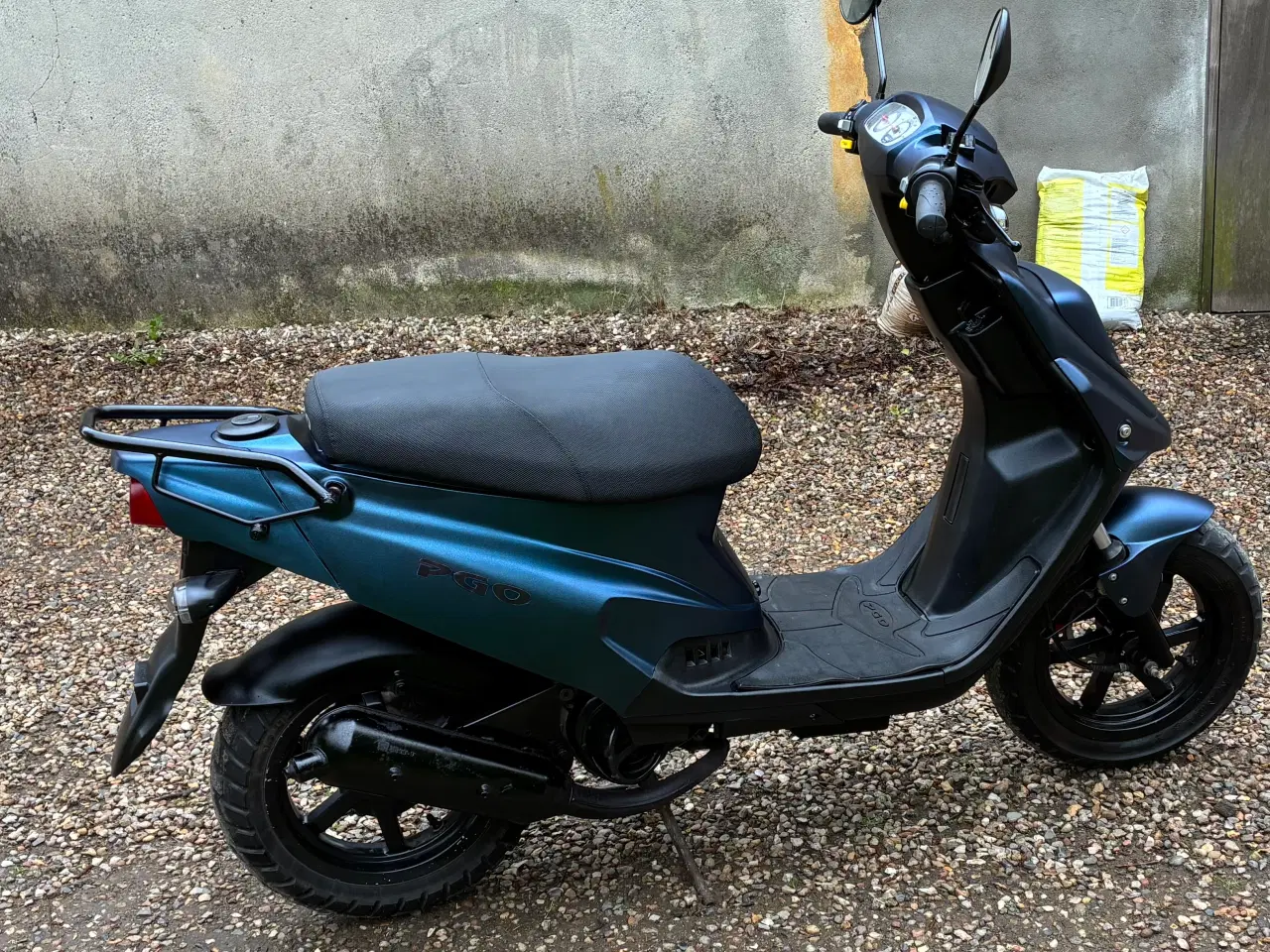Billede 4 - Pgo hot 50 2 takt 2018