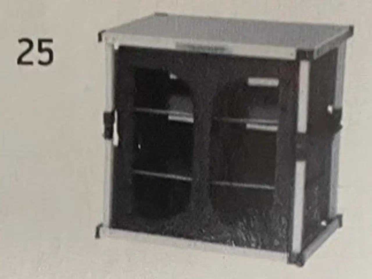 Billede 2 - stor camping/skab/ bord 