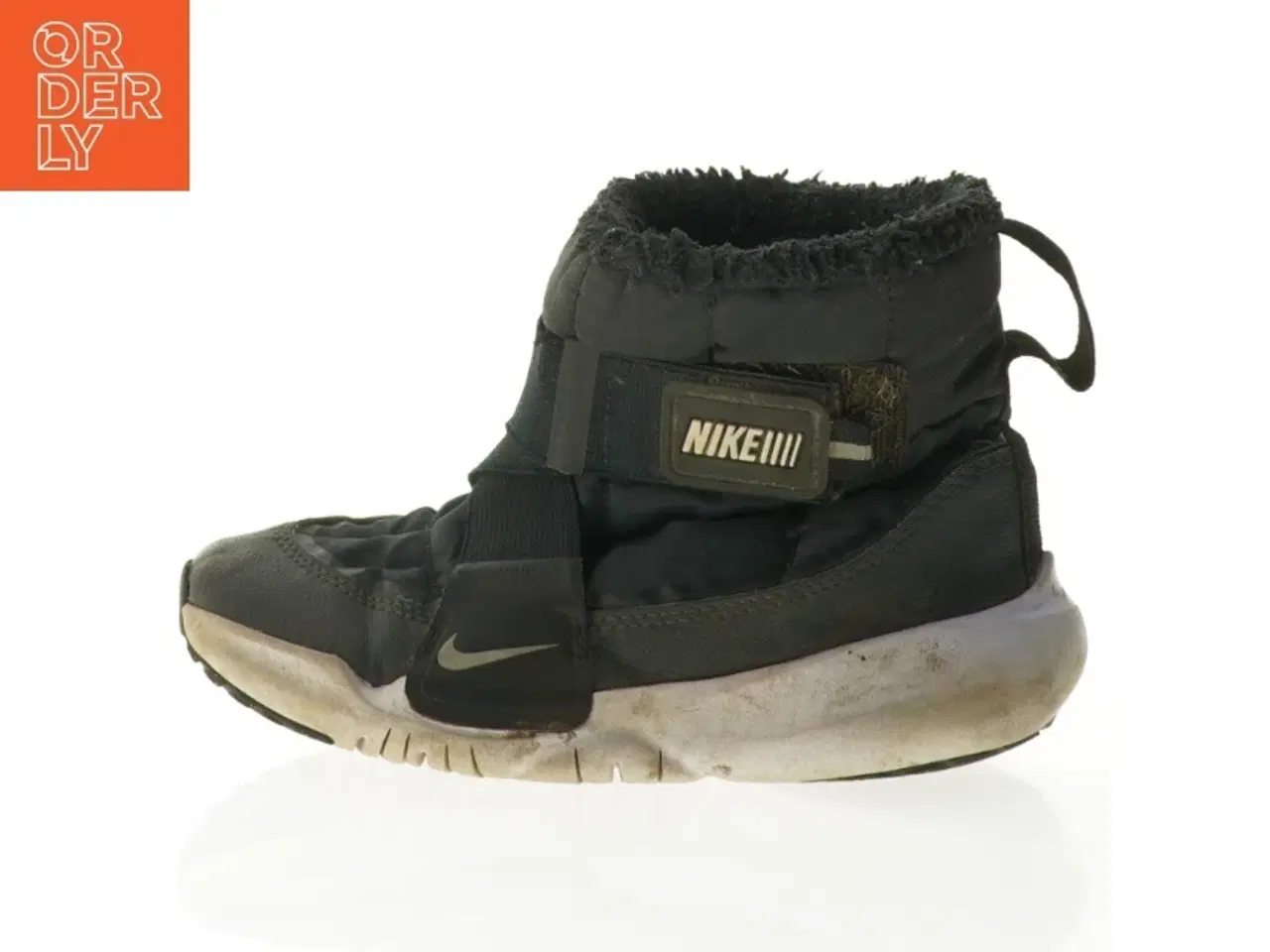 Billede 1 - Sorte Nike vinterstøvler fra Nike (str. 30)