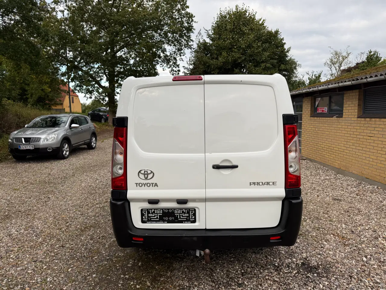 Billede 6 - Toyota proace lav km 2016 