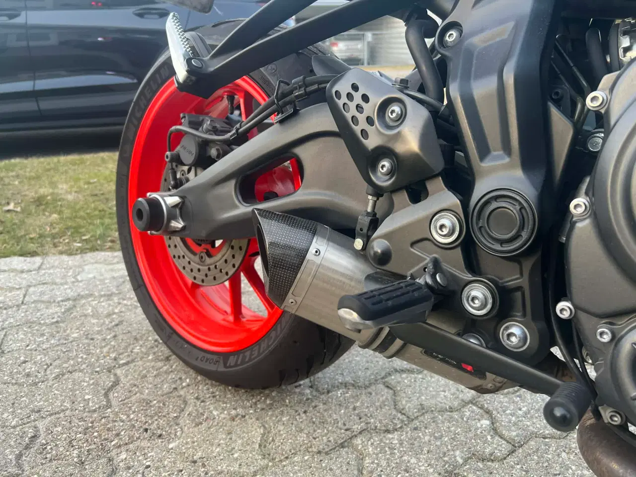 Billede 5 - Yamaha MT-07