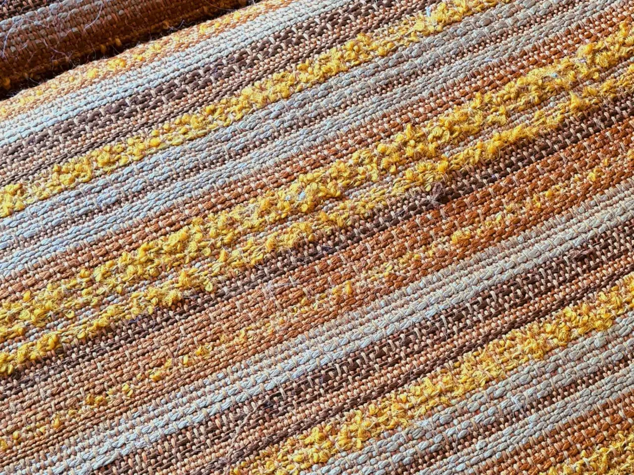 Billede 3 - 70er sofa I orange 