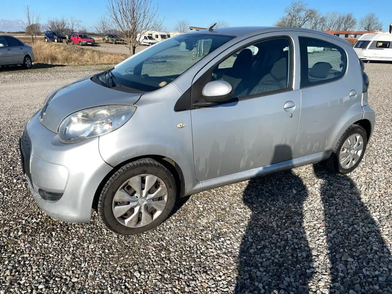 Billede 4 - Citroen C1 1,4 HDI