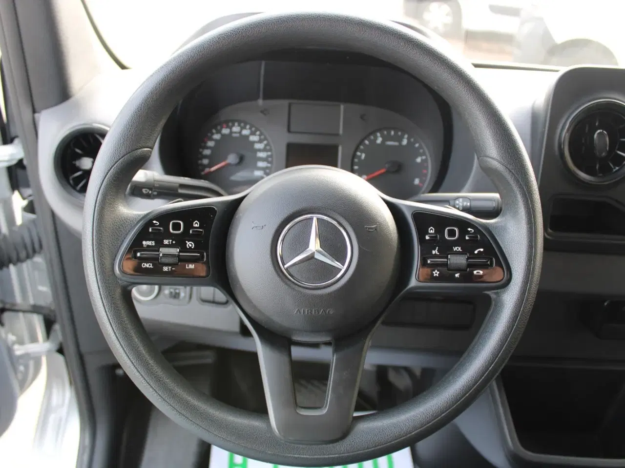 Billede 4 - Mercedes Sprinter 317 2,0 CDi A3 Alukasse m/lift aut. RWD