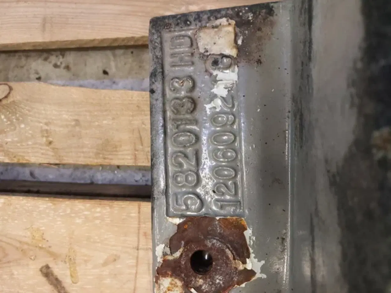 Billede 5 - Atlas AR60 Modvægt 5820133