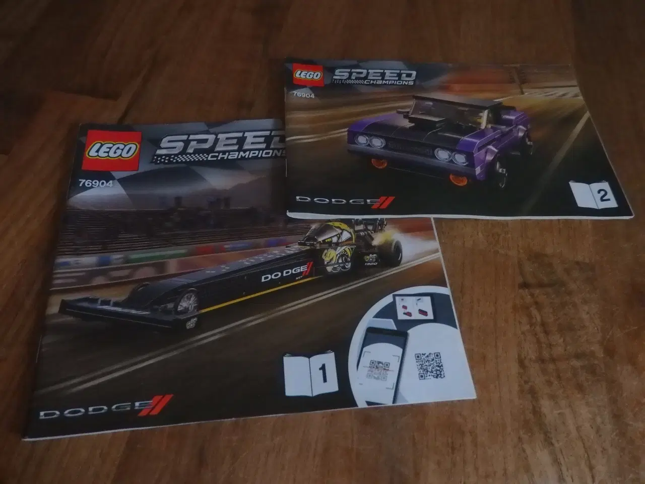 Billede 5 - LEGO : SPEED CHAMPIONS : 76904