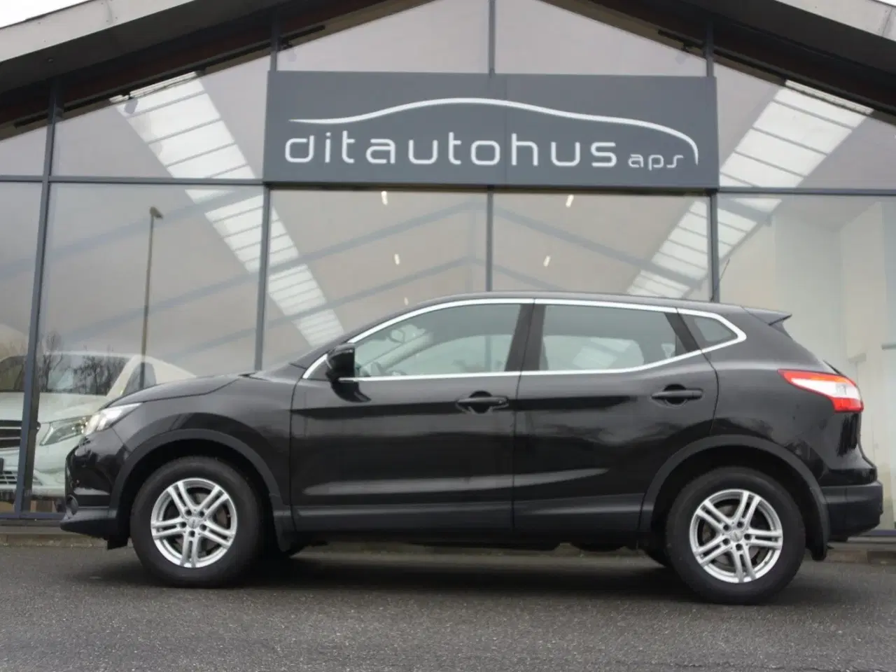 Billede 4 - Nissan Qashqai 1,2 Dig-T 115 Acenta