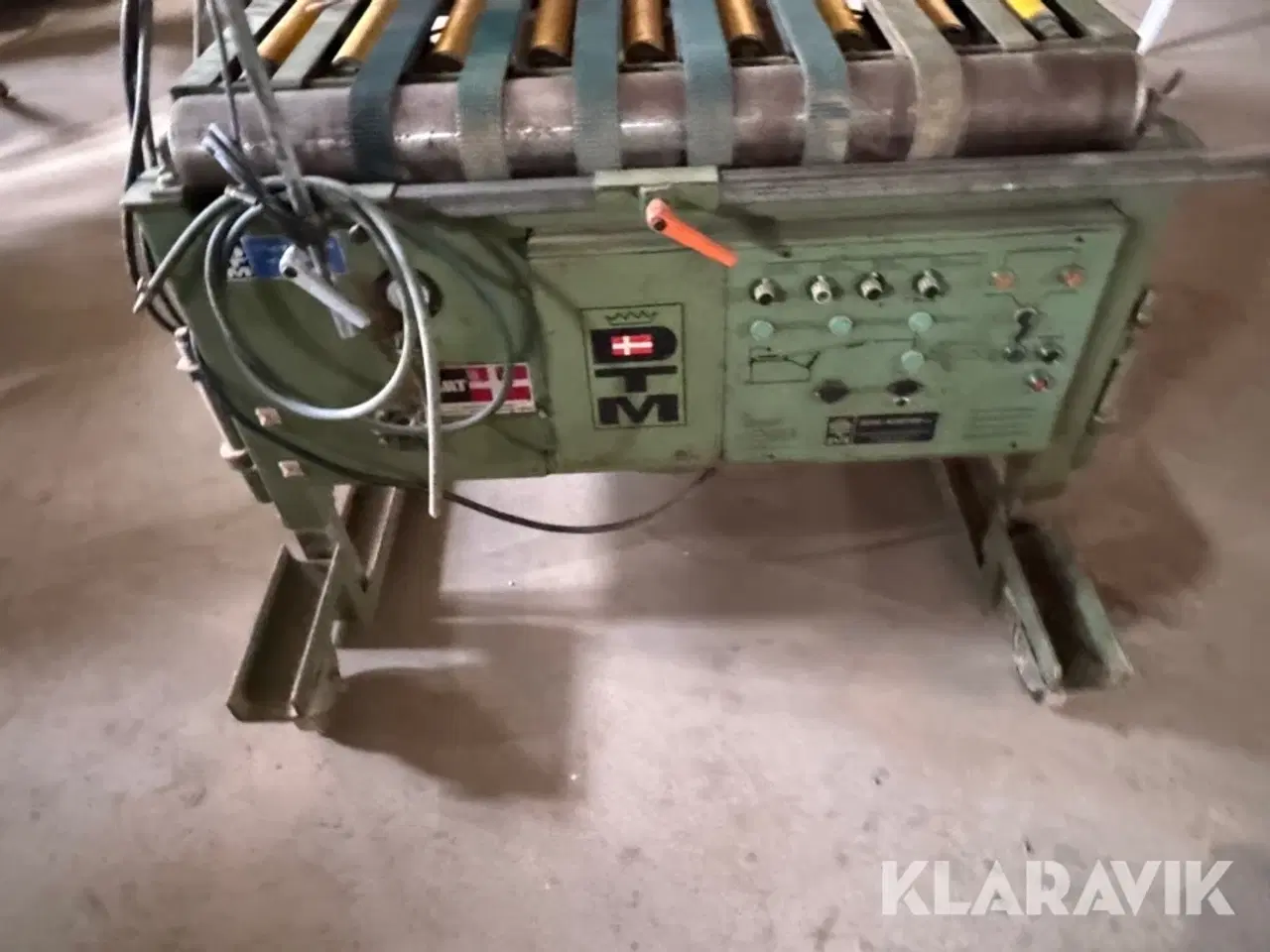 Billede 7 - Læsser DTM