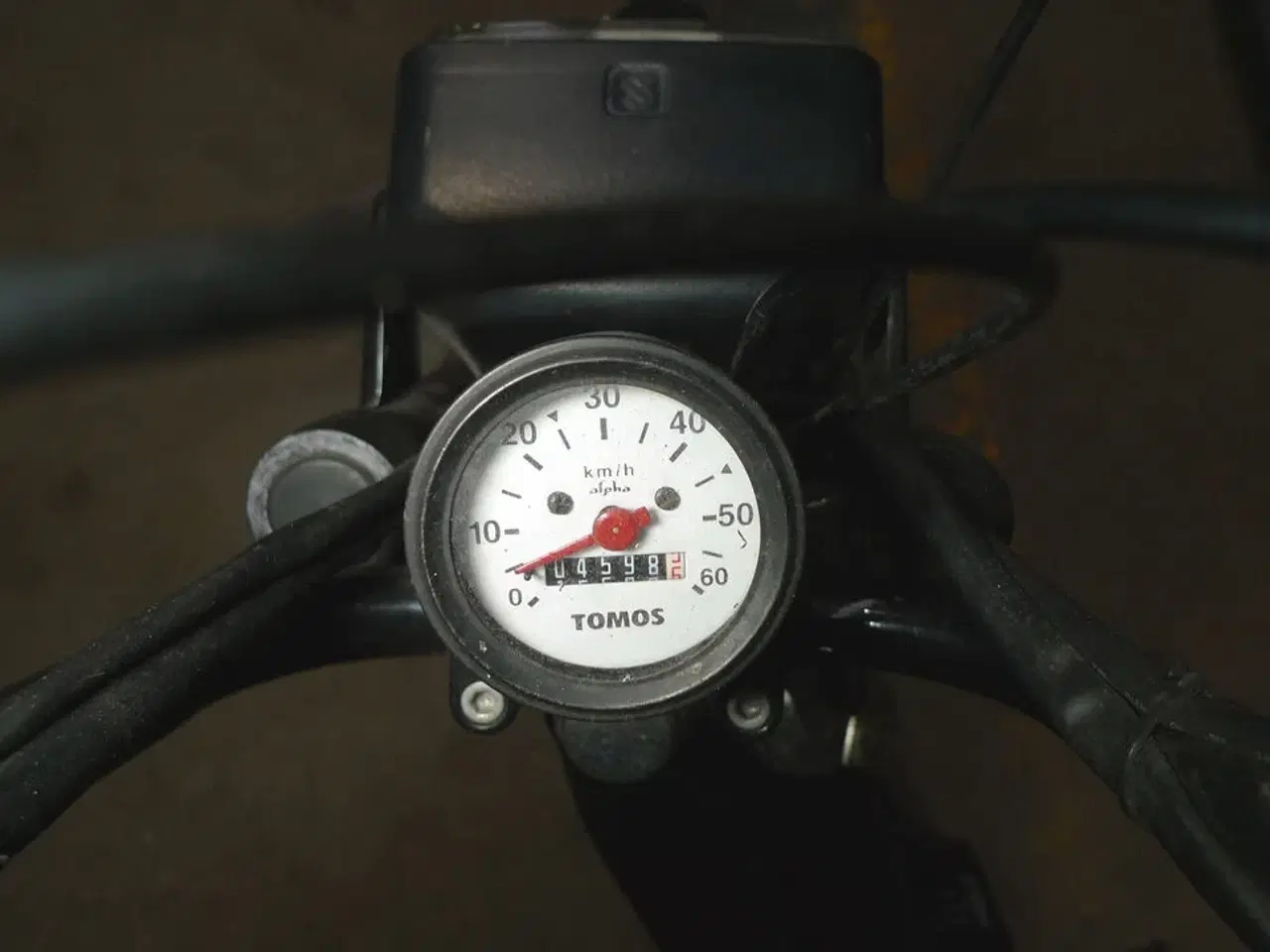 Billede 7 - Knallert, Tomos Standard MOMSFRI