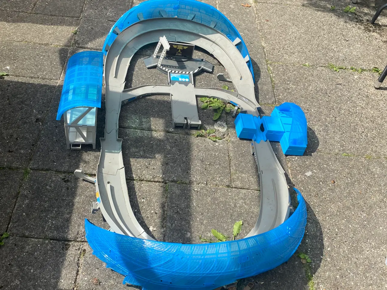 Billede 2 - Cars bil baner 