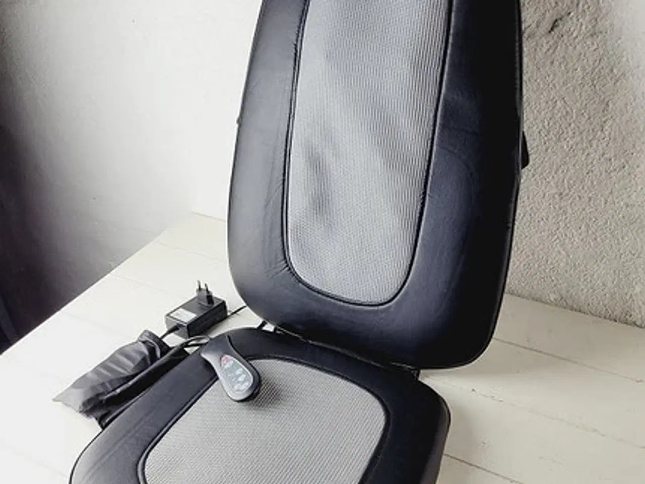 Billede 1 - ⭐️- Shiatsu Massagesæde Model 201HBK 