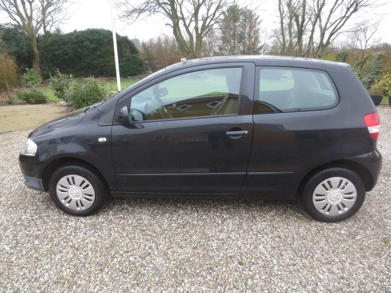 Billede 10 - Fin VW Fox 1.2 i År 08 Nysynet. 