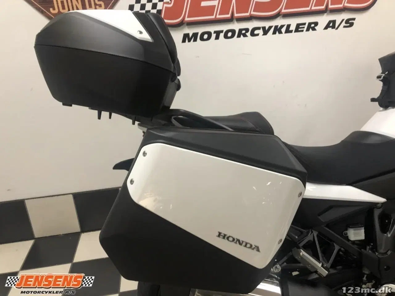 Billede 8 - Honda NT 1100 A