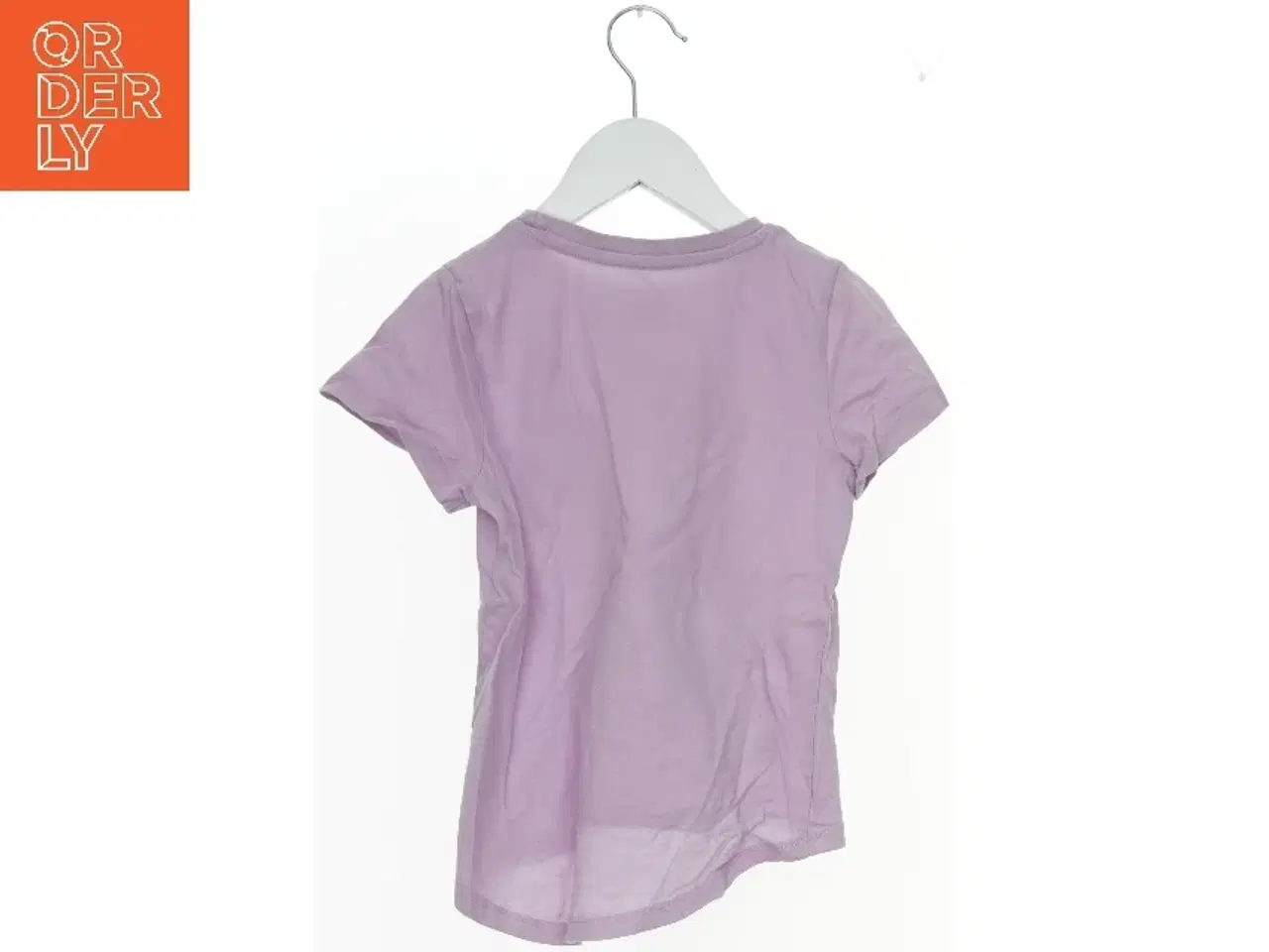 Billede 2 - T-Shirt med Frost-motiv fra Disney (str. 104)