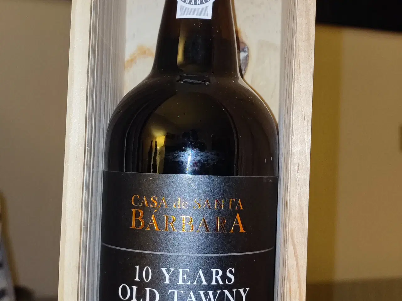 Billede 3 - Casa de Santa Barbara 10 år gammel Tawny Porto