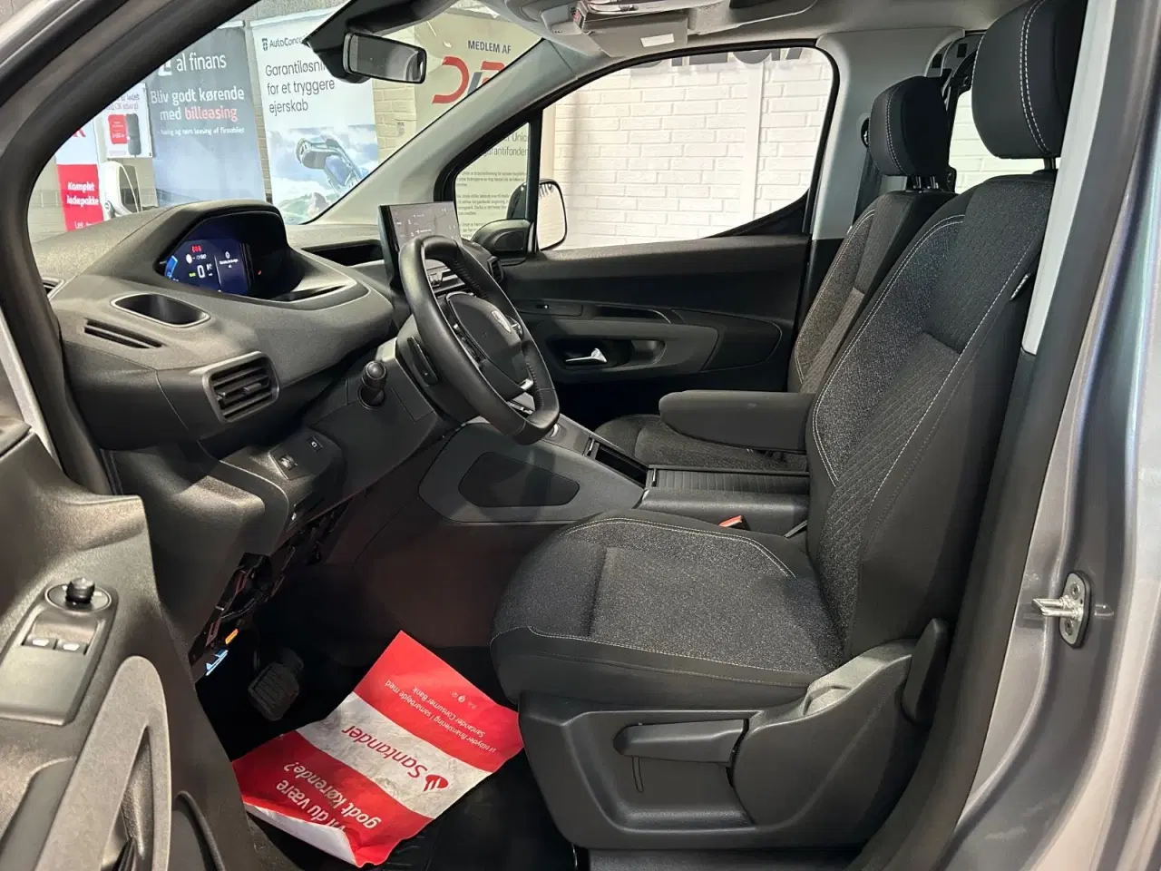 Billede 5 - Peugeot e-Rifter 54 Allure