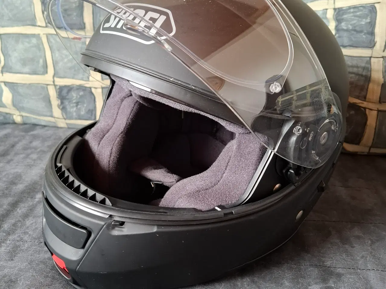 Billede 7 - Shoei Neotec hjelm 
