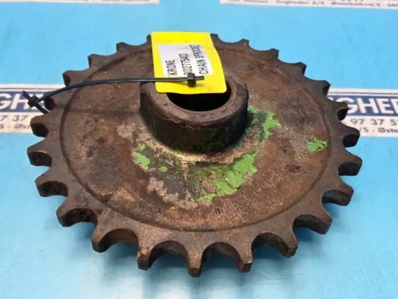 Billede 8 - Krone CF155XC Kædehjul 2775403