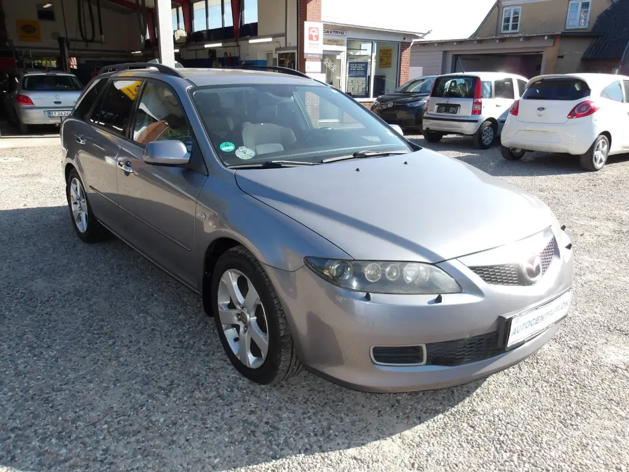 Billede 2 - Mazda 6 2,0 Comfort stc.