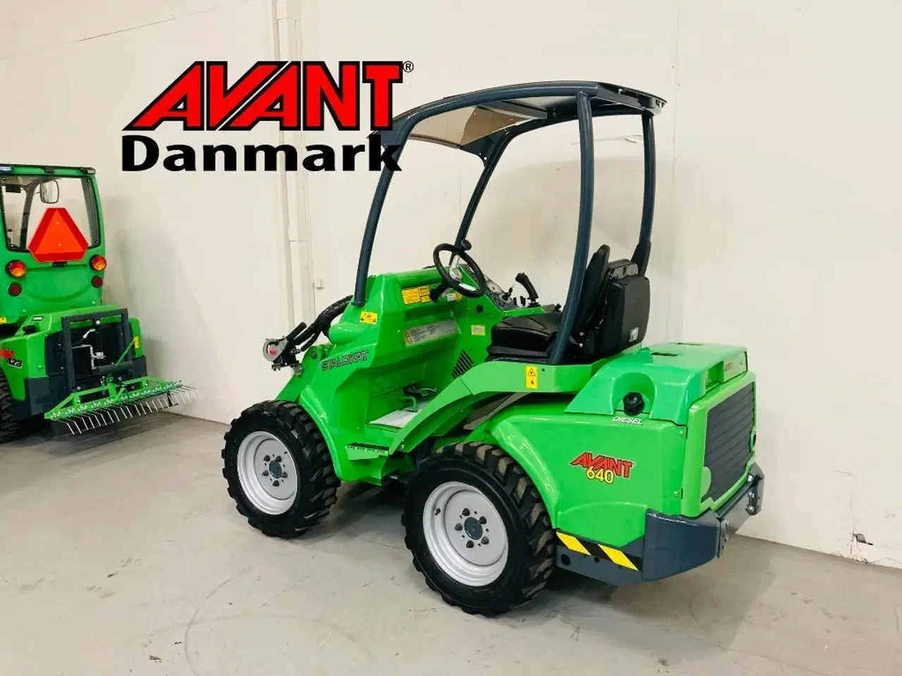 Billede 4 - Avant 640