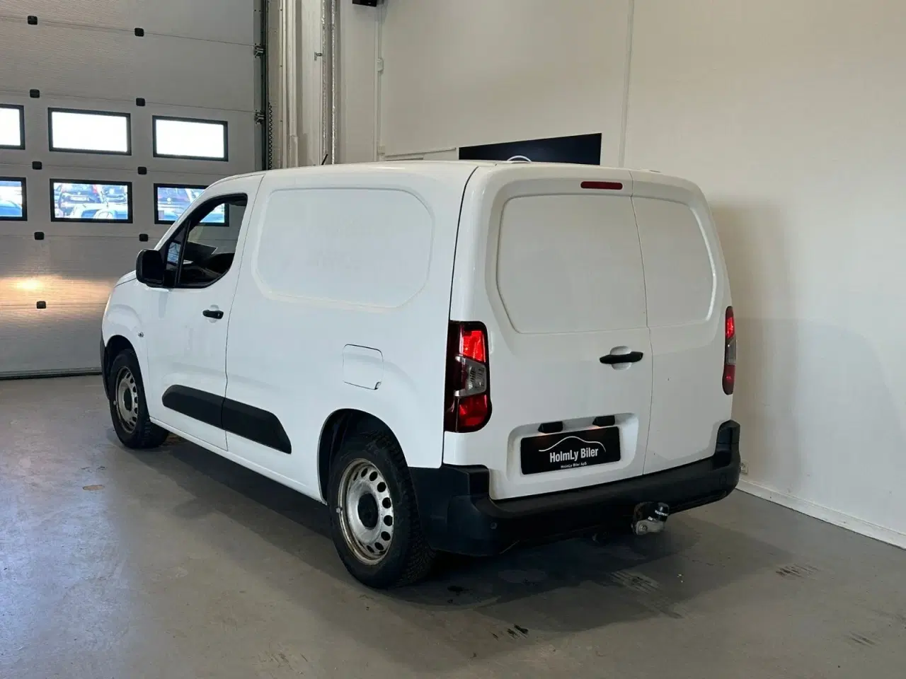 Billede 5 - Peugeot Partner 1,5 BlueHDi 130 L1V1 Plus EAT8 Van