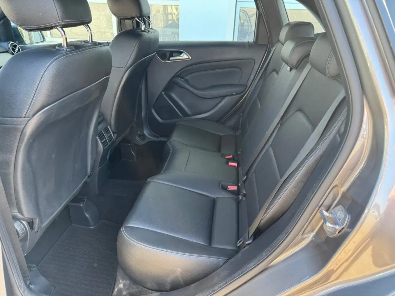 Billede 9 - Mercedes B180 1,6 aut.
