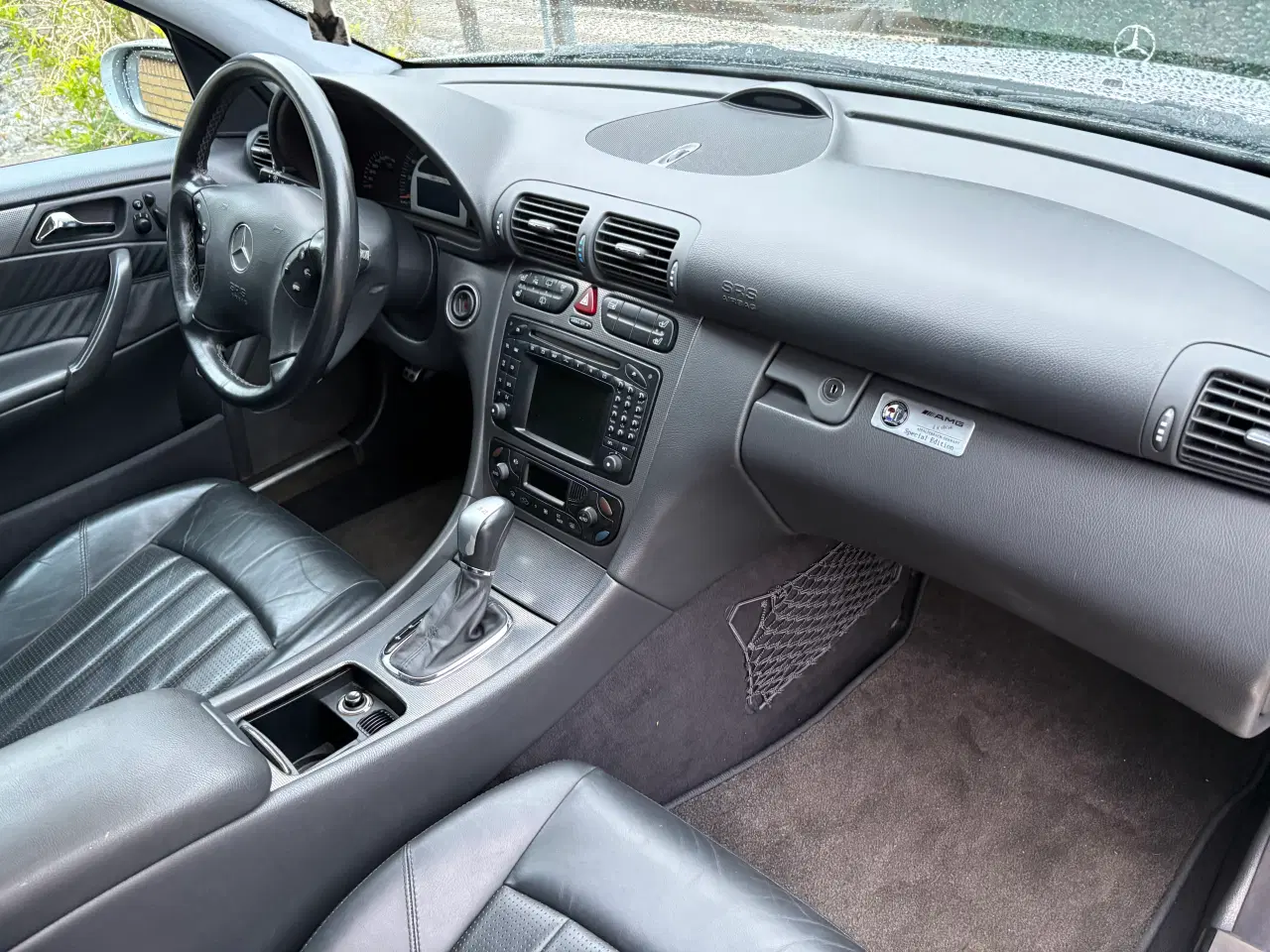 Billede 15 - Mercedes c32 AMG