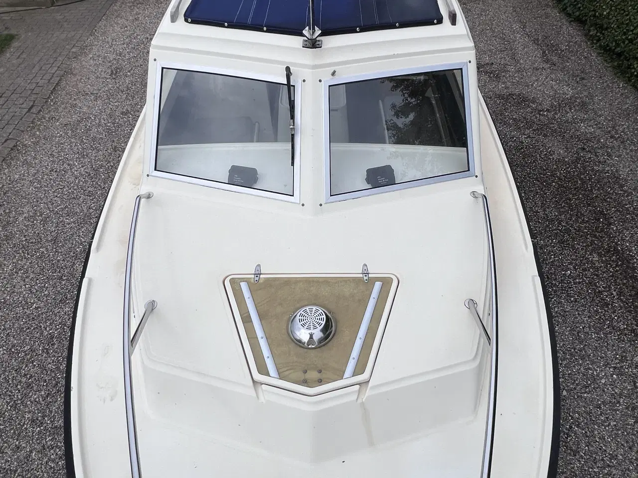 Billede 3 - Ørnvik 660 motorbåd