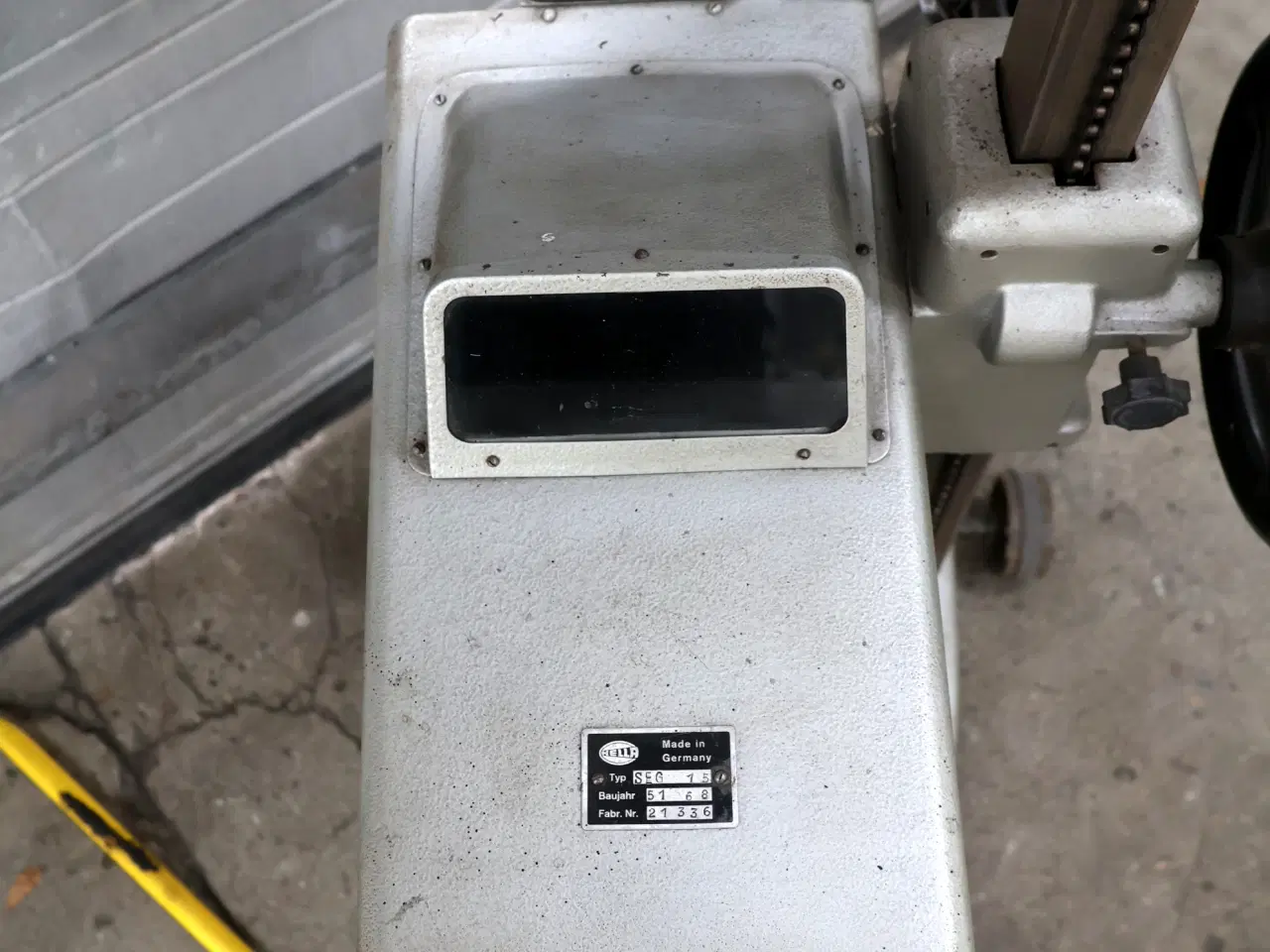 Billede 3 - Hella model SEG15 + Hella lamper