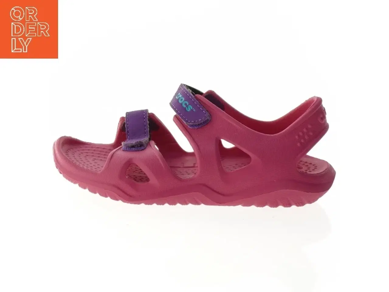 Billede 1 - Sandaler fra Crocs (str. 18 cm)