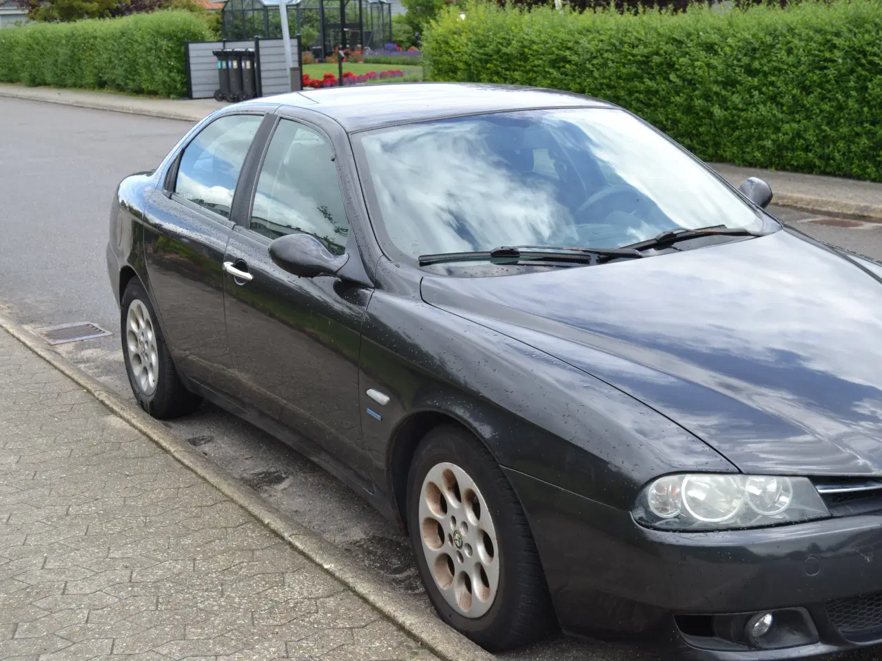 Billede 10 - NY Pris!!!!!!  Alfa 156 2,0 JTS. 2004. RST. 