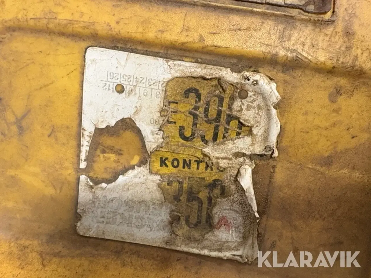 Billede 9 - Jordloppe Wacker Neuson Rammer BS50-21