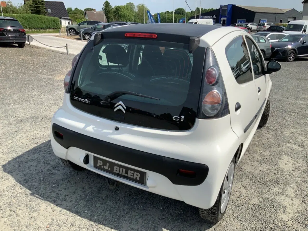 Billede 8 - Citroën C1 1,0i Attraction