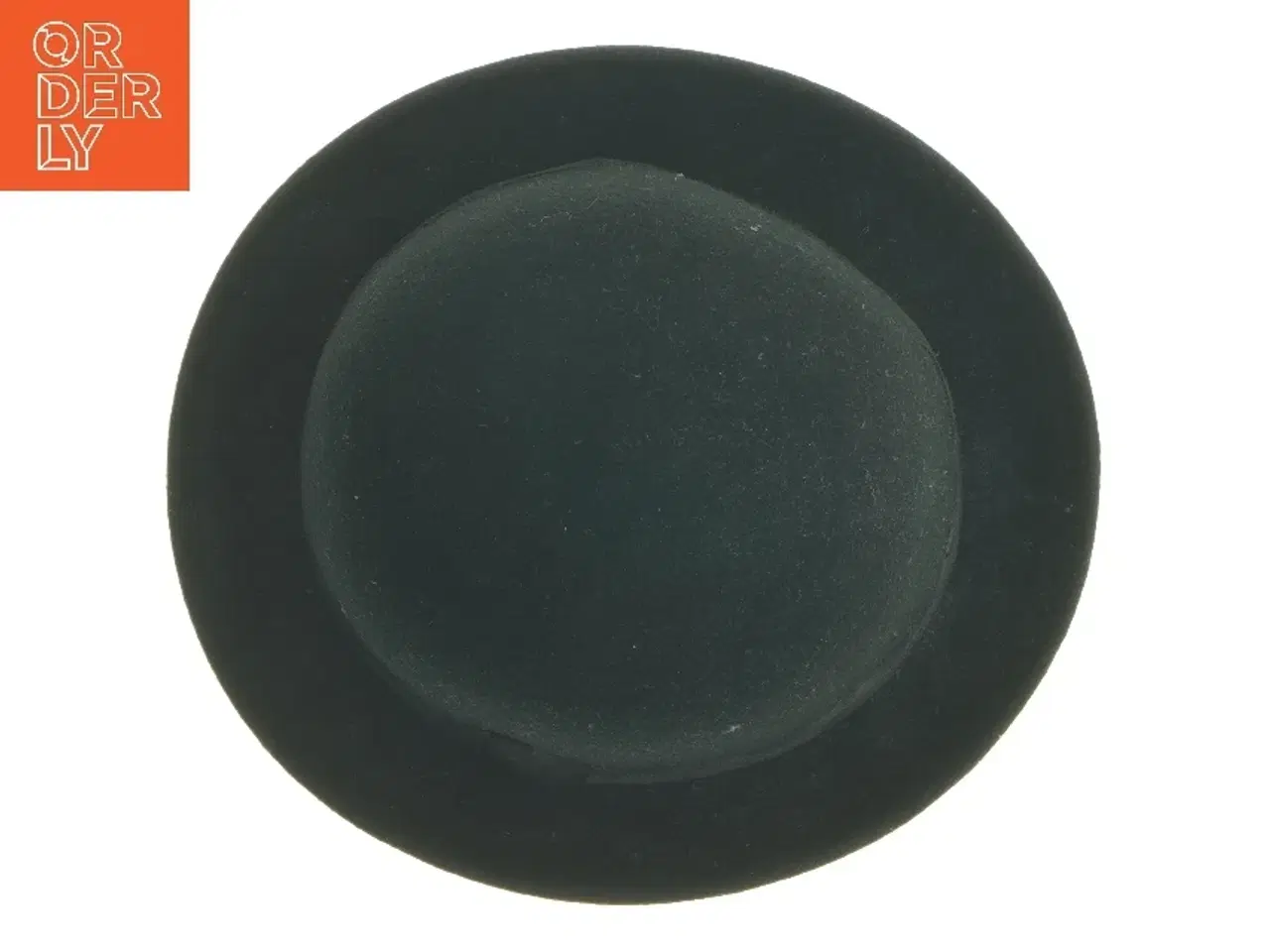 Billede 4 - Sort bowler hat fra H&M (str. m/56 Ø 19 cm)