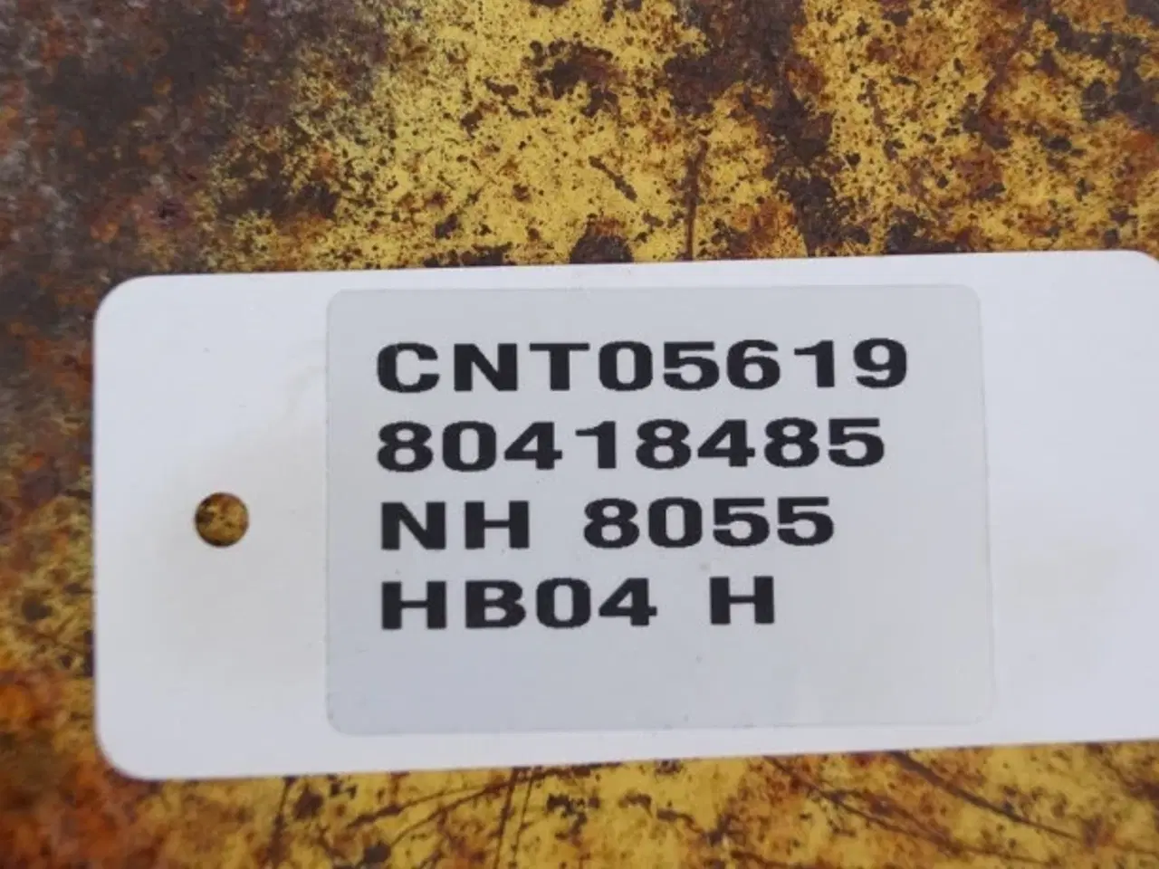 Billede 7 - New Holland 8055 Ryster 80418485